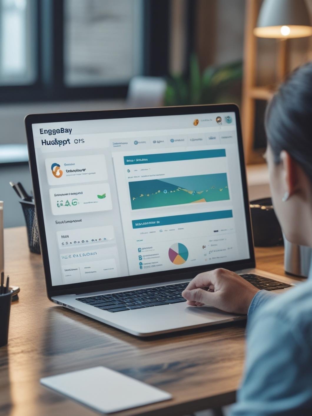 engagebay vs hubspot