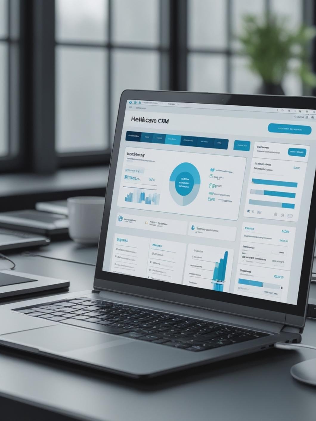 healthcare crm software