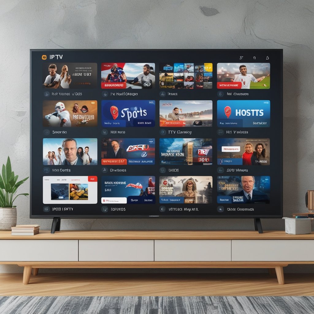 Iptv price step by step guide